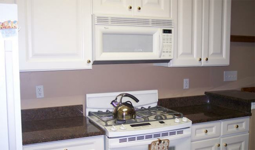 Kitchen Painting All Tri-state Areas