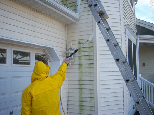 Power Washing All Tri-state Areas